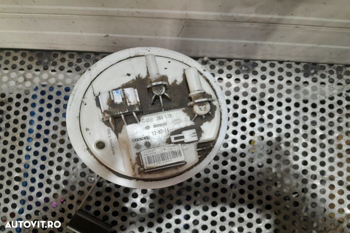 Pompa motorina din rezervor 0580203120 / 172026141R / 0580203120 Rena - 2