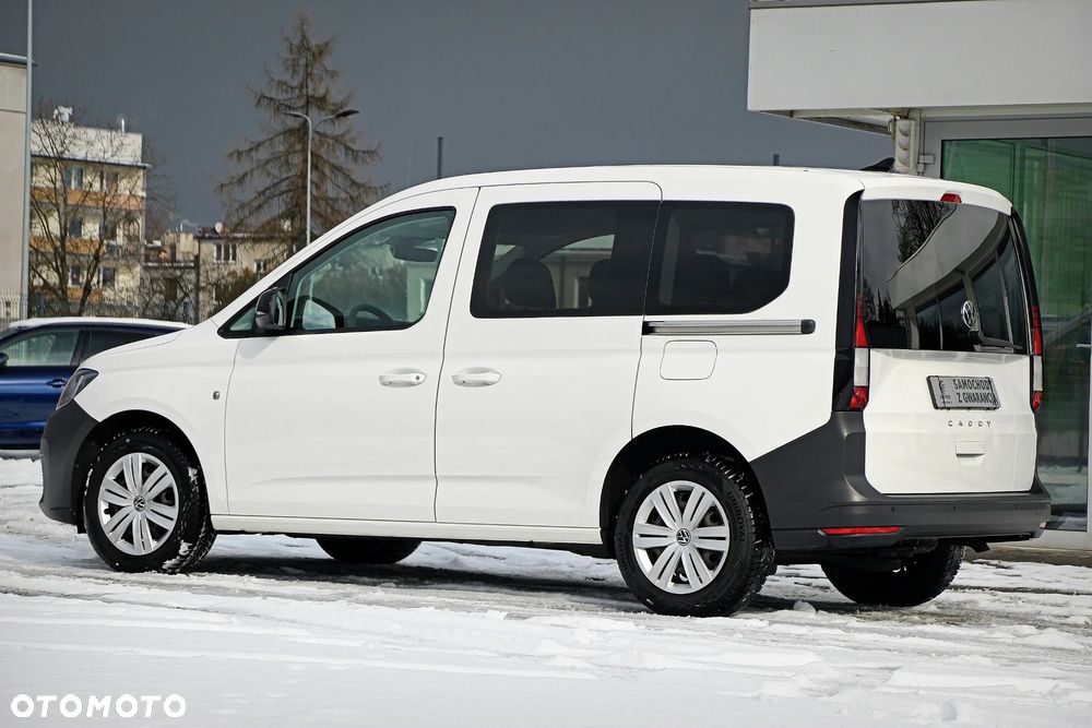 Volkswagen Caddy 2.0 TDI - 9