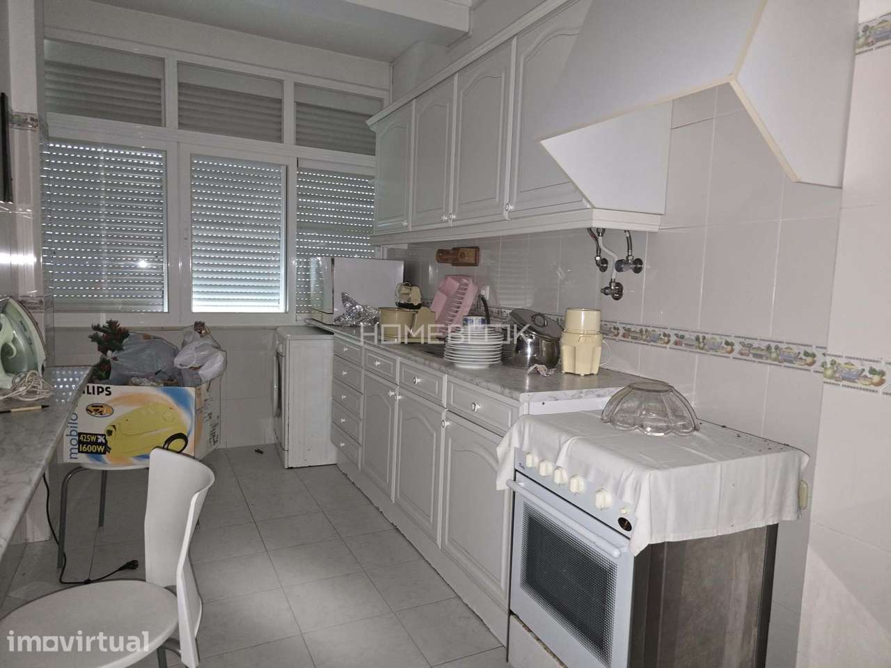 Apartamento t3 no Montalvão em Setúbal - Grande imagem: 4/12