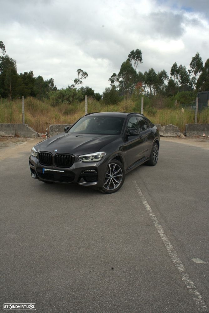 BMW X4 20 d xDrive Pack M Auto - 12
