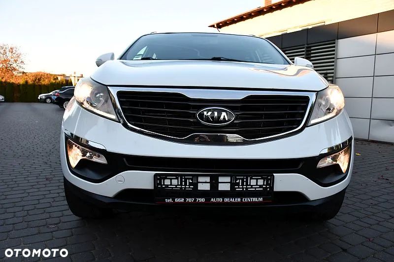 Kia Sportage 1.6 GDI XL 2WD - 5