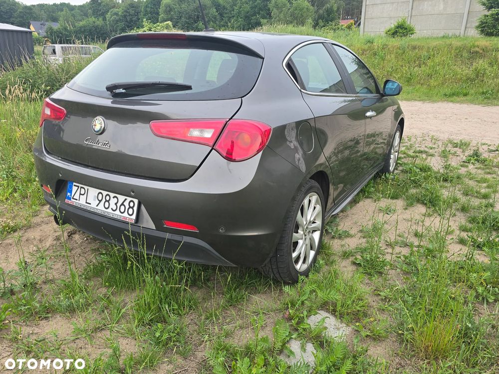 Alfa Romeo Giulietta 1.4 TB MultiAir Progression - 4