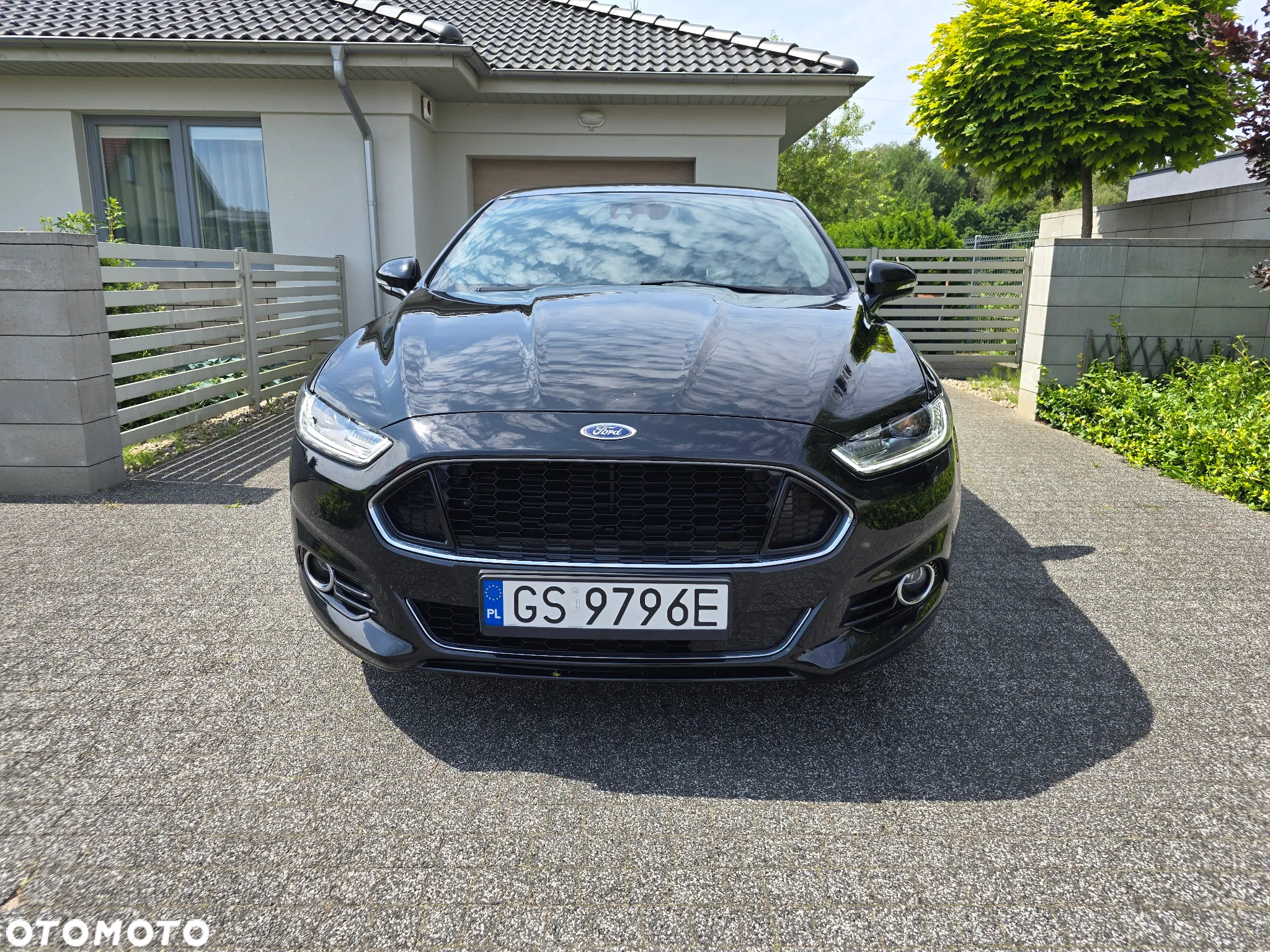 Ford Mondeo 1.5 EcoBoost ST-Line X - 2