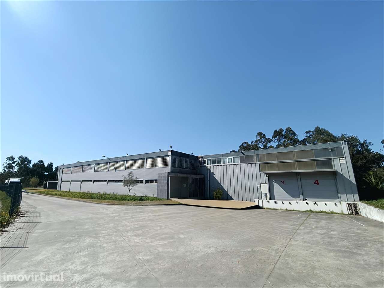 Fábrica/Indústria  Venda em Malta e Canidelo,Vila do Conde - Grande imagem: 2/20