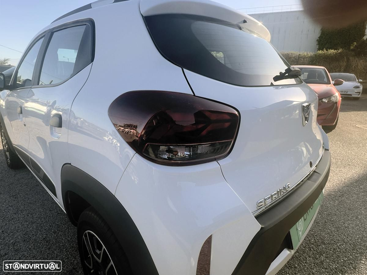 Dacia Spring Electric 45 Comfort - 13