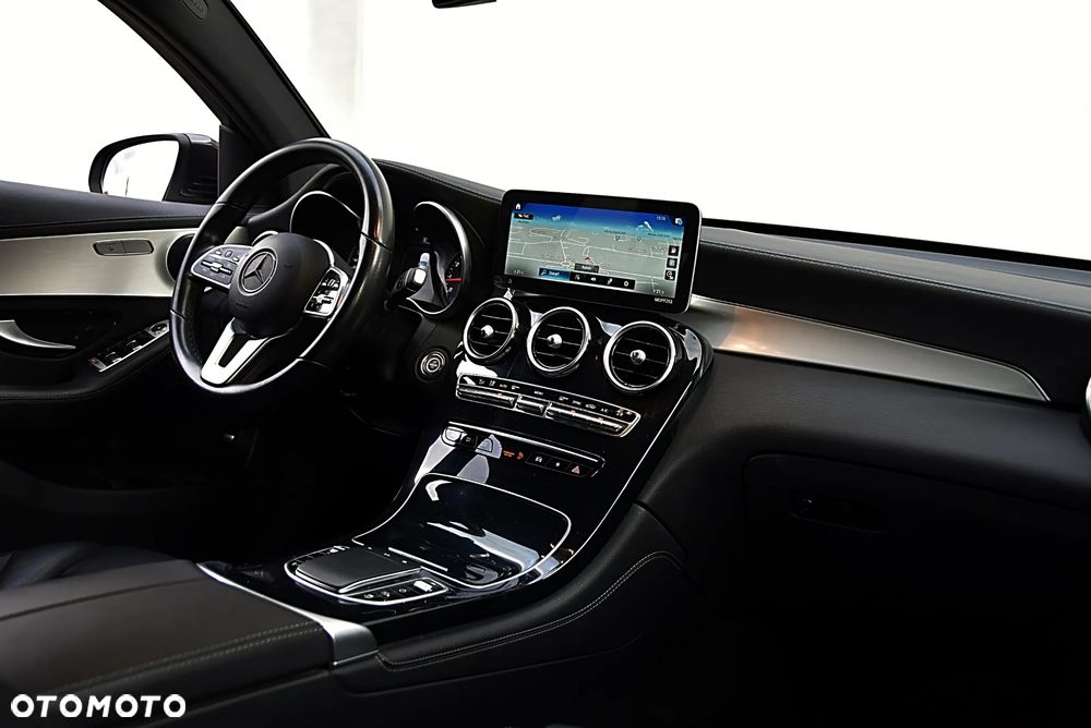 Mercedes-Benz GLC 200 4-Matic - 19