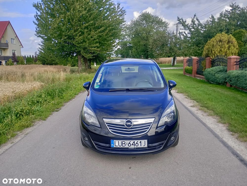 Opel Meriva 1.4 T Cosmo - 12