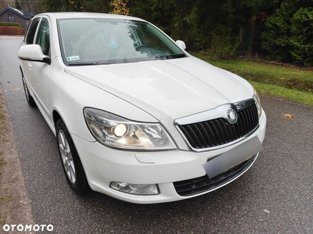 Skoda Octavia - 14