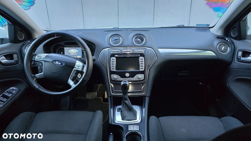 Ford Mondeo 2.0 TDCi Titanium - 12