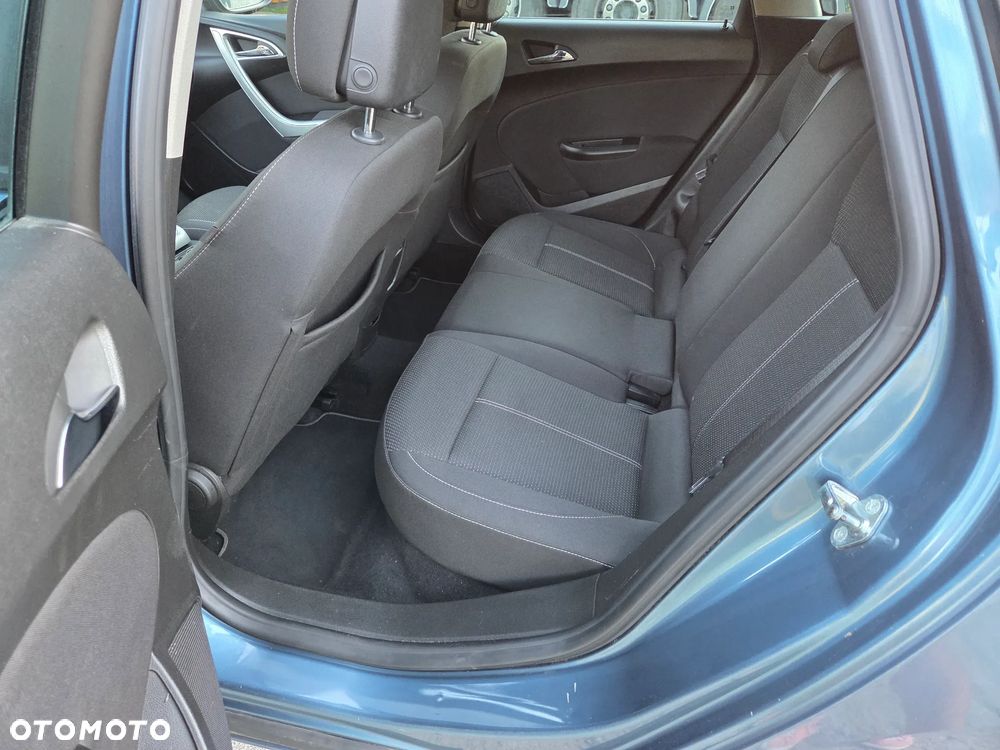 Opel Astra 2.0 CDTI DPF Automatik Active - 9