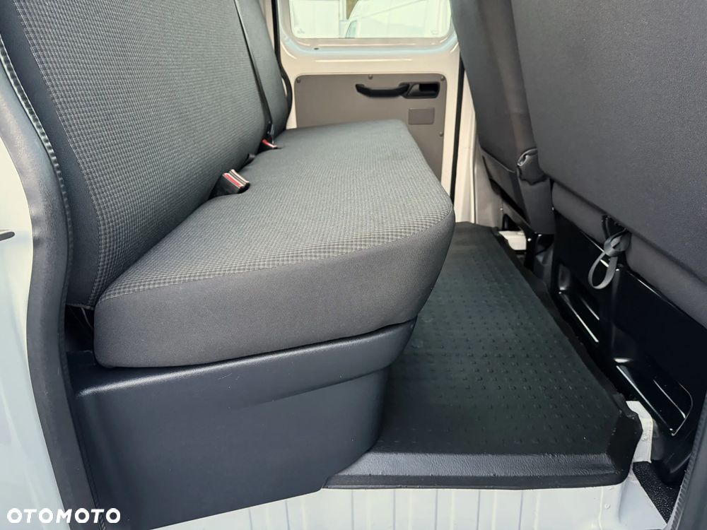 Volkswagen Transporter T6 Doka Brygadówka - 23