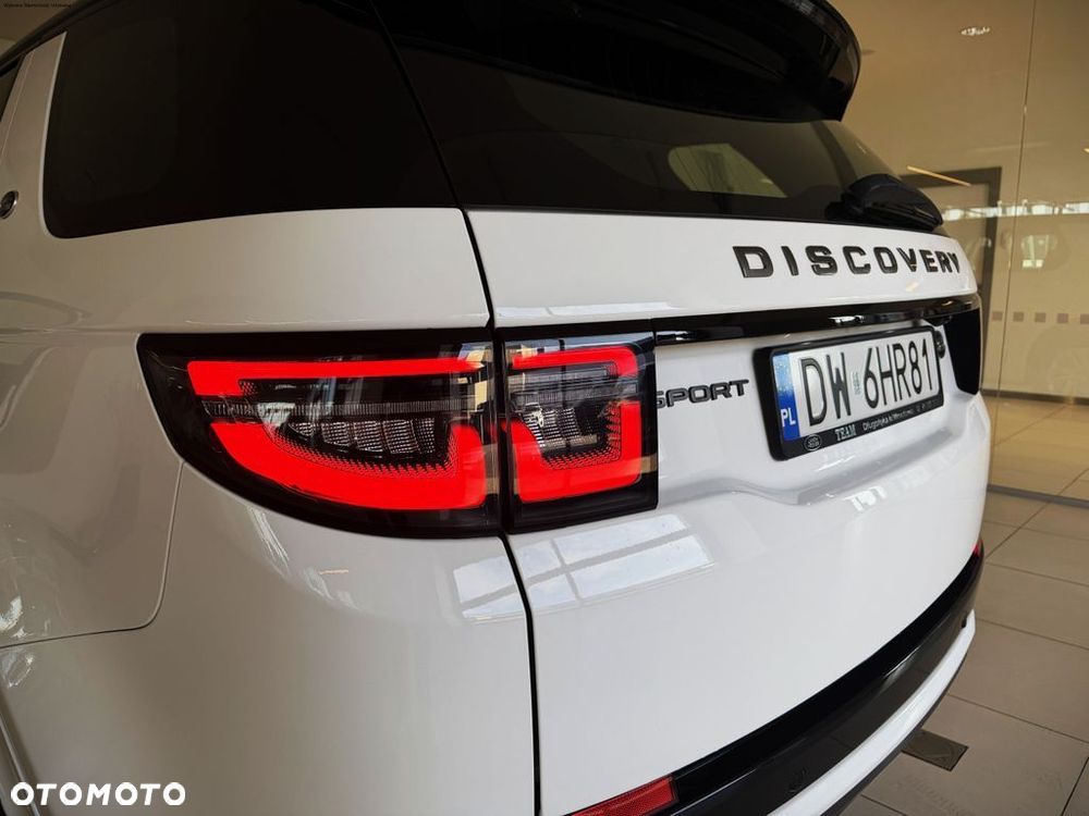Land Rover Discovery Sport 2.0 D180 R-Dynamic S - 9