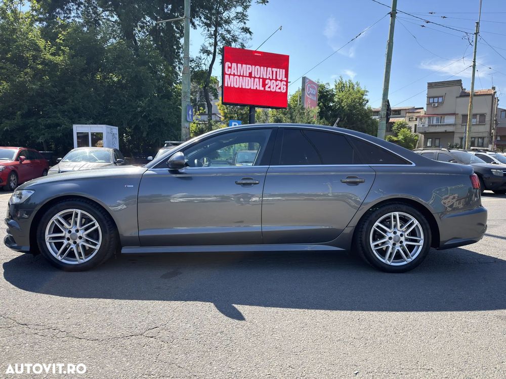 Audi A6 Limuzina 2.0 TDI Ultra DPF S tronic - 4