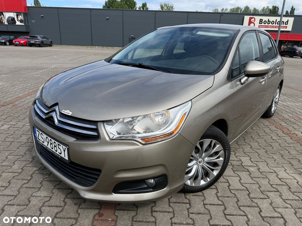 Citroën C4 1.6 VTi SX - 1