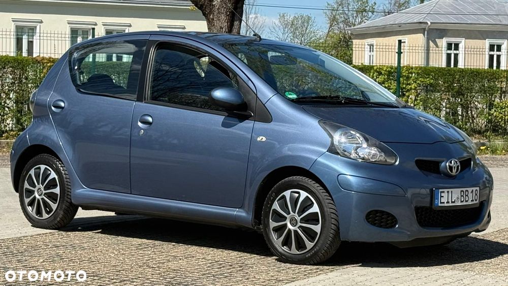 Toyota Aygo Edition - 17