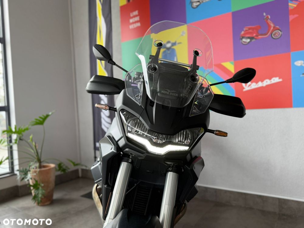 Moto Guzzi Stelvio - 8