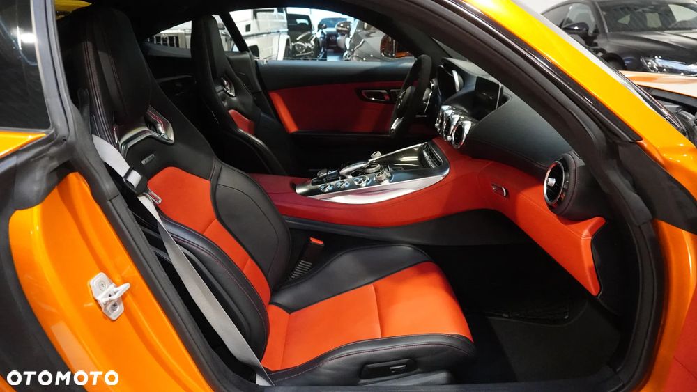 Mercedes-Benz AMG GT S Speedshift 7G-DCT - 7