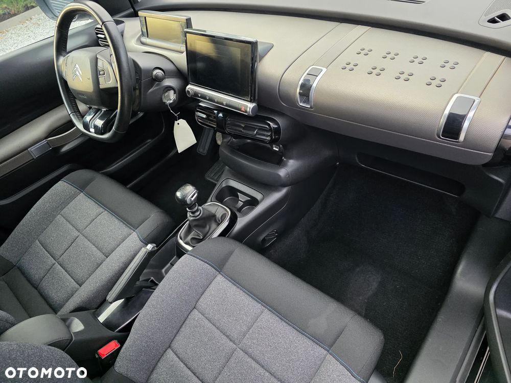 Citroën C4 Cactus BlueHDi 100 Stop&Start Shine - 5