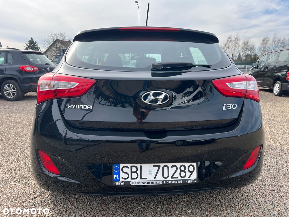 Hyundai i30 1.6 CRDi Premium - 16