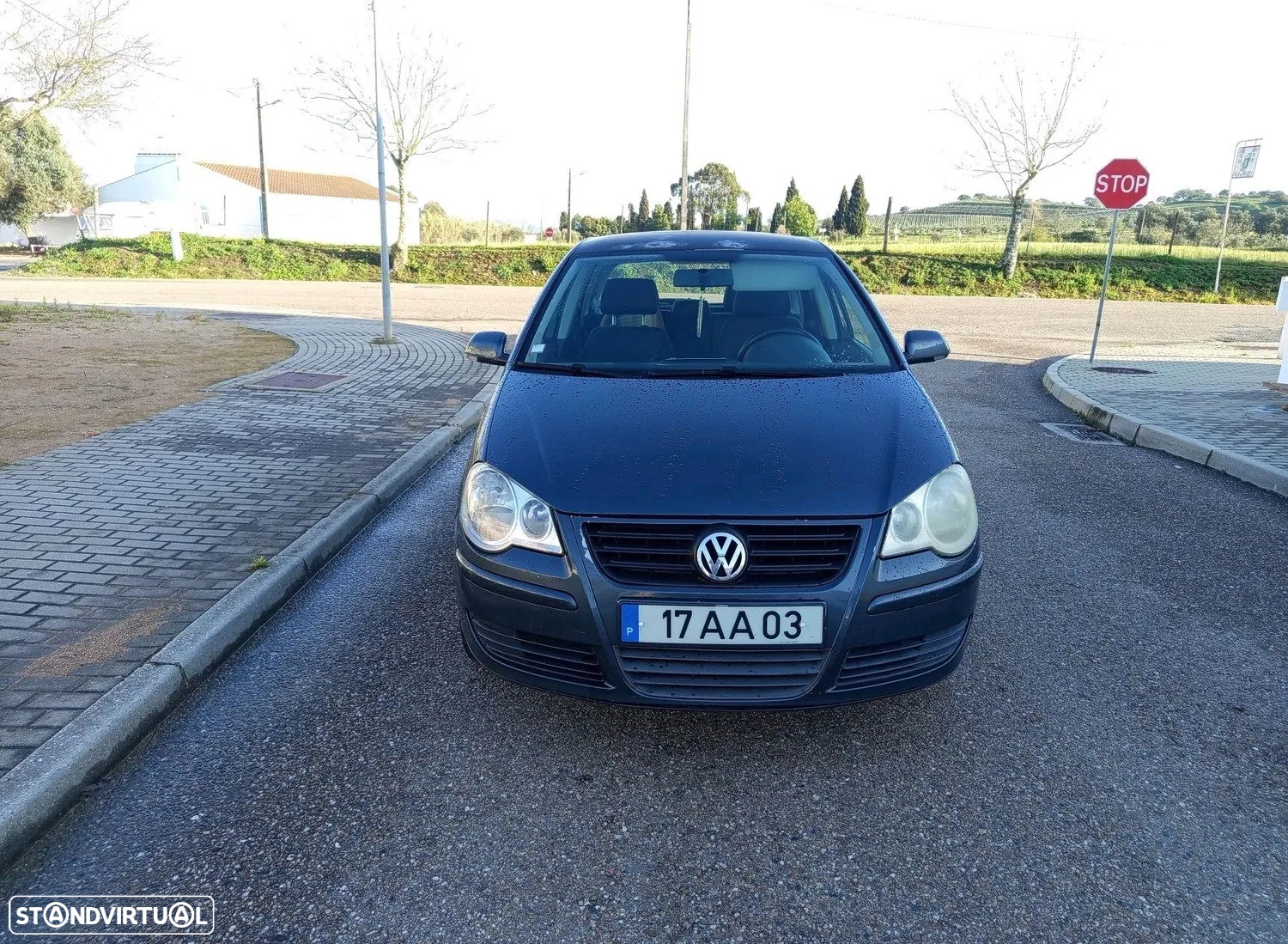 VW Polo 1.2 Confortline - 3
