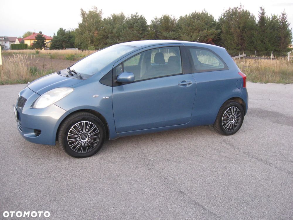 Toyota Yaris 1.4 D-4D Terra A/C - 2