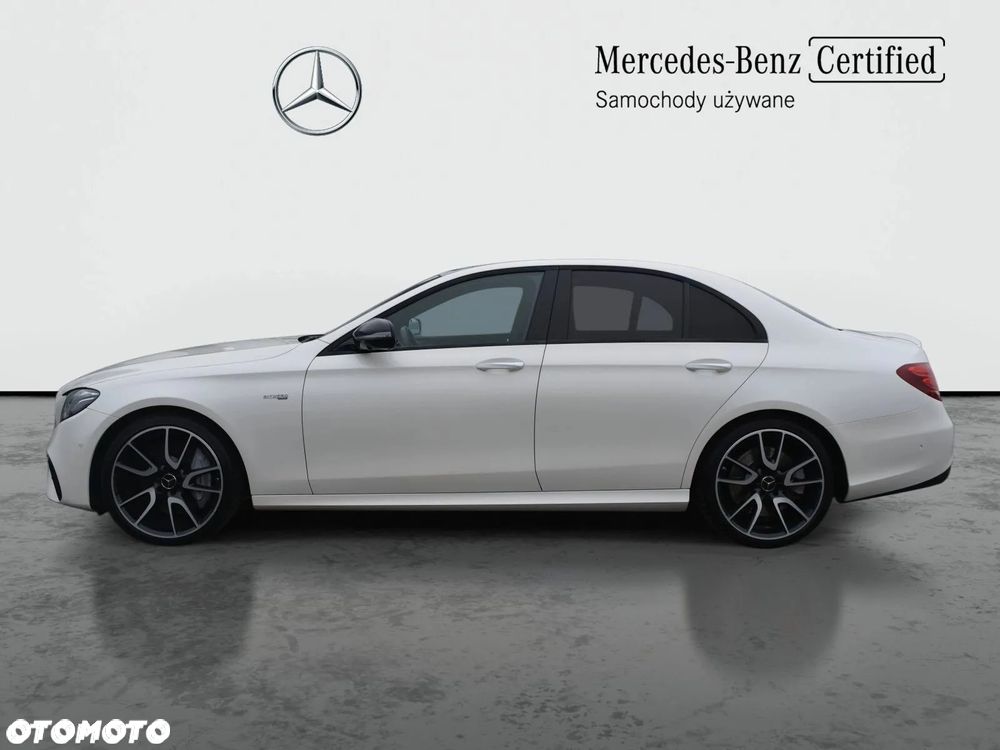 Mercedes-Benz Klasa E 43 AMG 4-Matic - 3