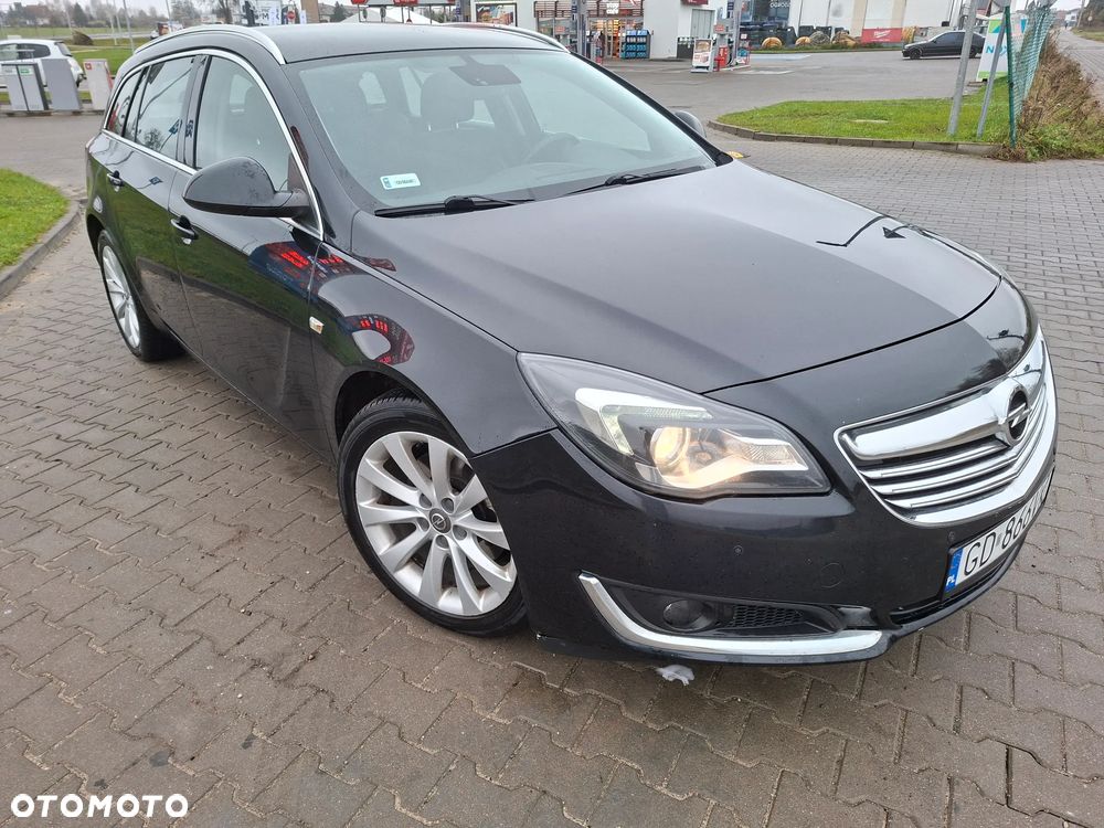 Opel Insignia 2.0 CDTI Cosmo S&S - 3