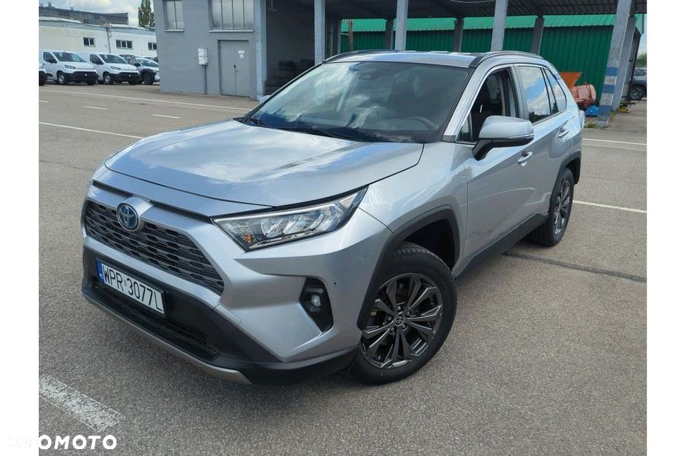 Toyota RAV4 - 1