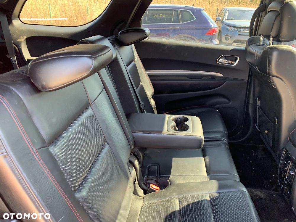 Dodge Durango 5,7 R/T - 18