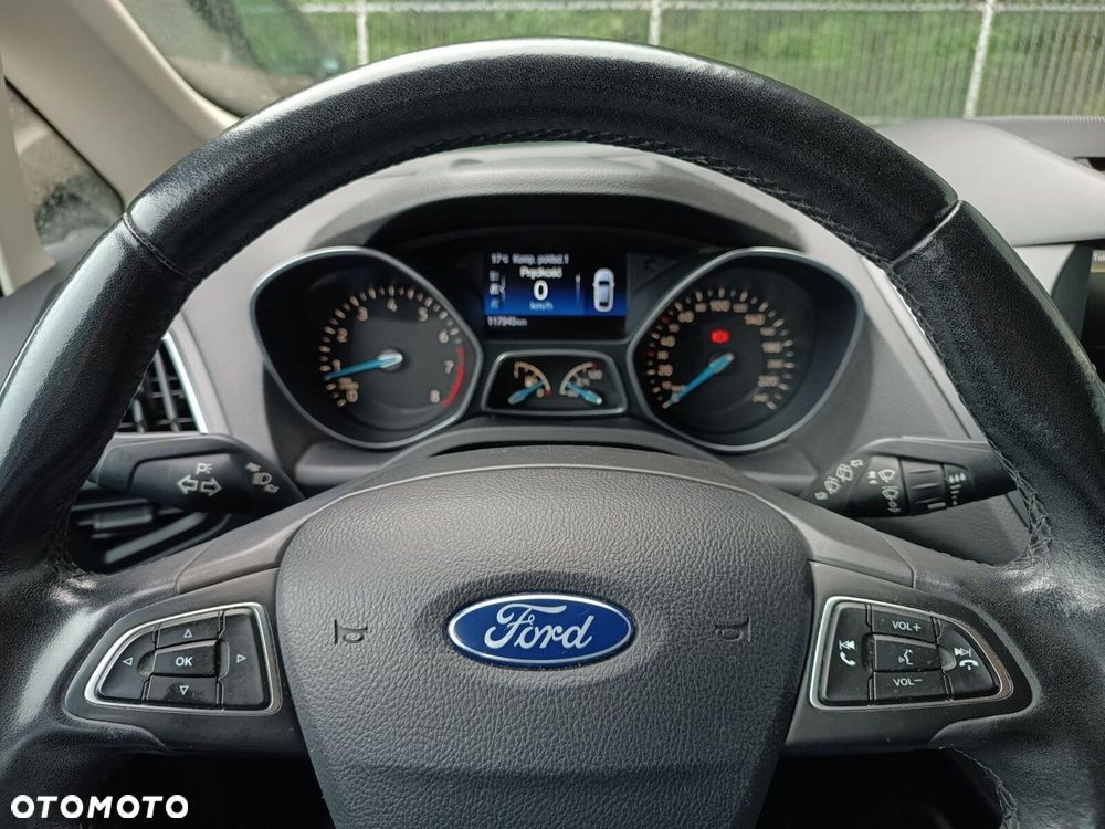 Ford Grand C-MAX Gr 1.5 EcoBoost Titanium ASS - 14
