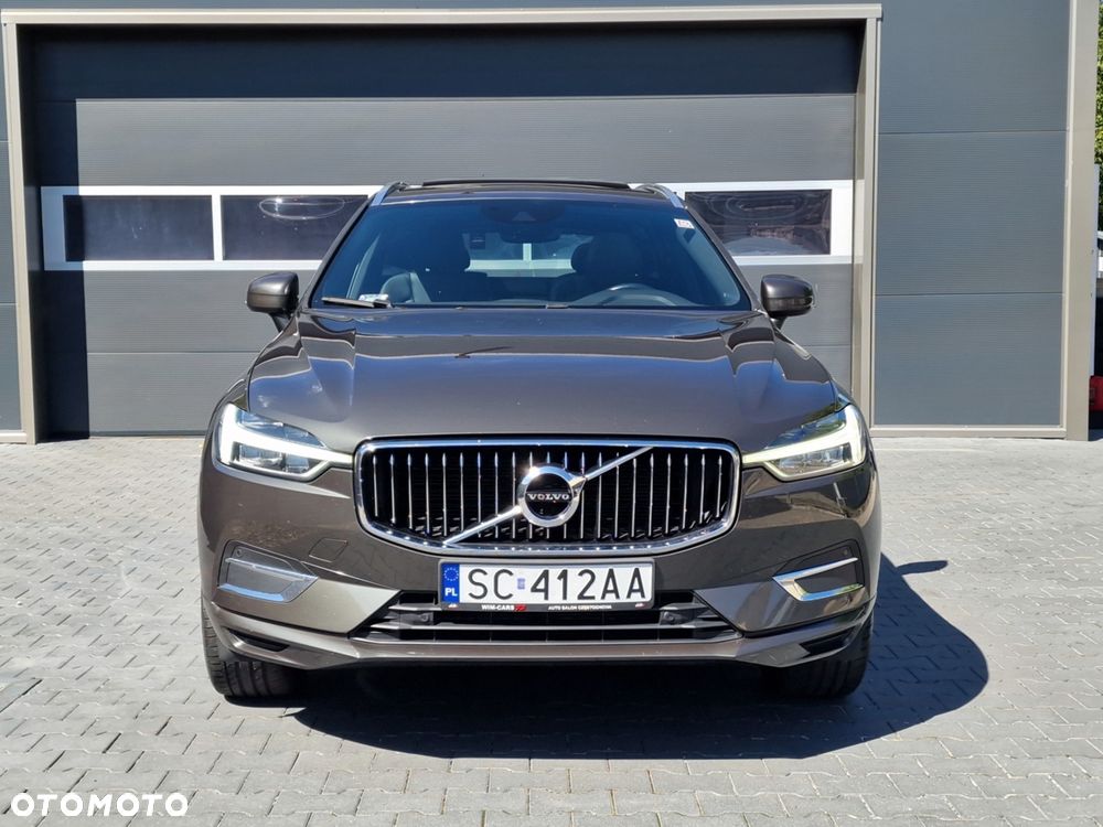 Volvo XC 60 D4 AWD Geartronic Inscription - 2