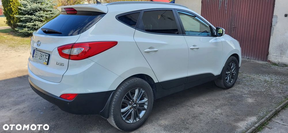 Hyundai ix35 1.6 GDI Comfort 2WD - 6