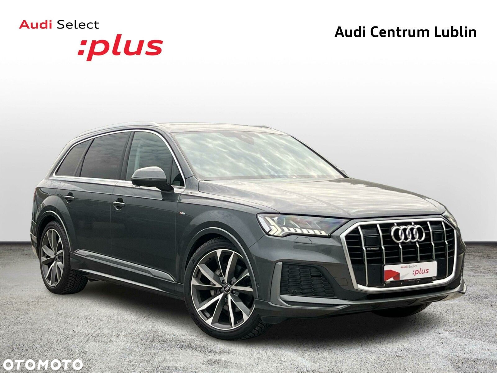 Audi Q7 - 7