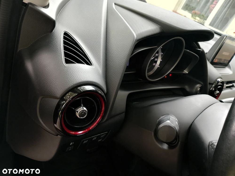 Mazda CX-3 SKYACTIV-G 120 FWD Center-Line - 12