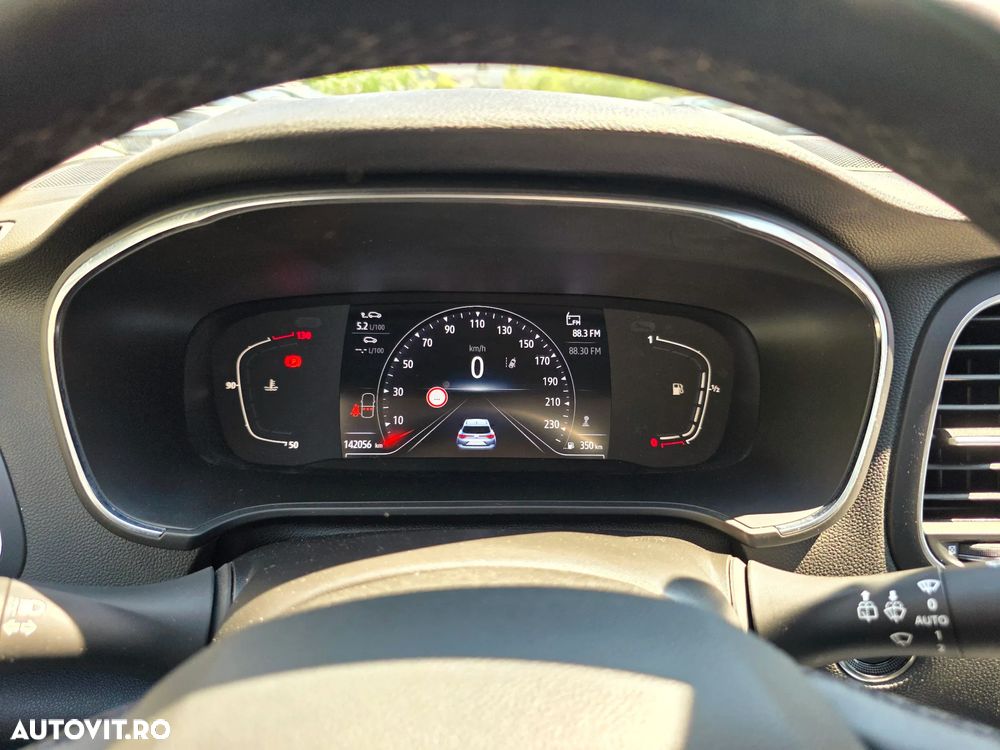 Renault Megane BLUE dCi Limited - 25