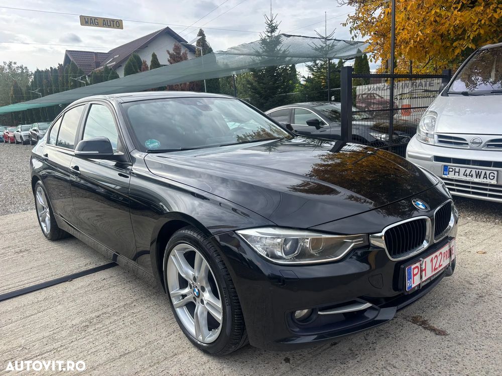 BMW Seria 3 320d Sport Line - 1