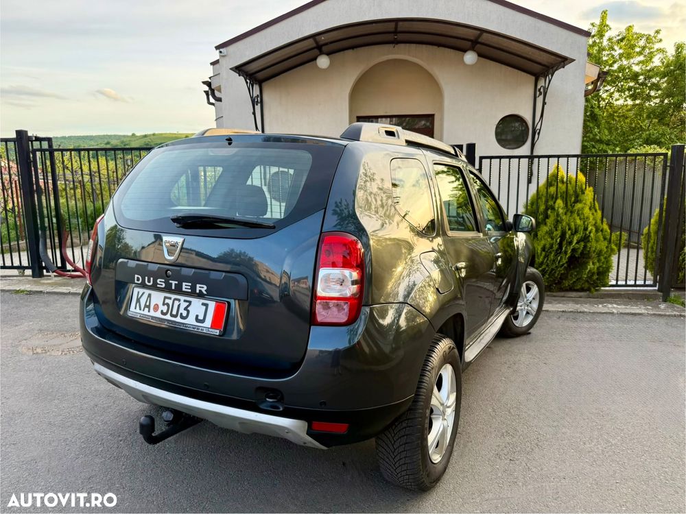 Dacia Duster dCi 110 FAP 4x4 Delsey - 27