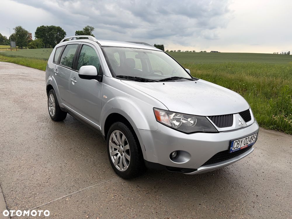 Mitsubishi Outlander 2.0 DID Invite - 8