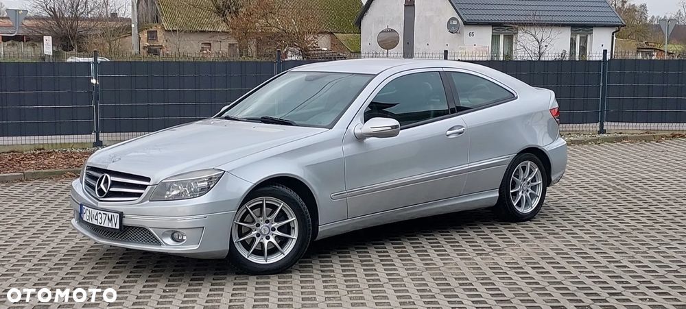 Mercedes-Benz CLC - 16