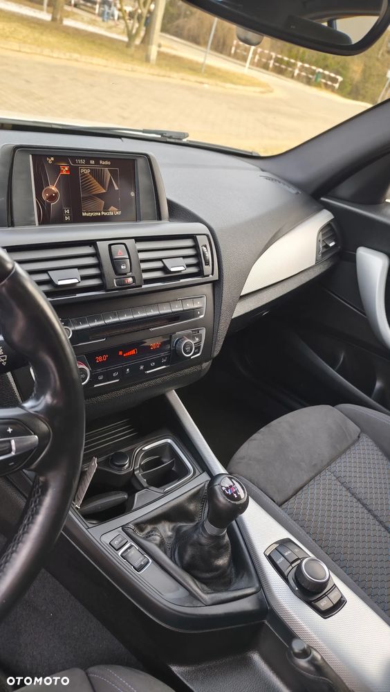 BMW Seria 1 118i M Sport - 9