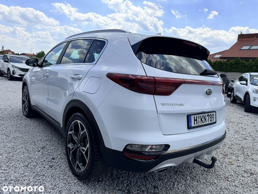 Kia Sportage - 3