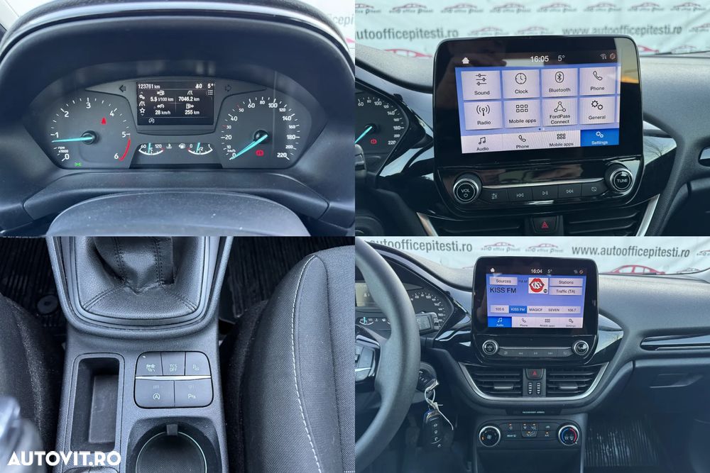 Ford Fiesta 1.5 TDCi Trend - 13