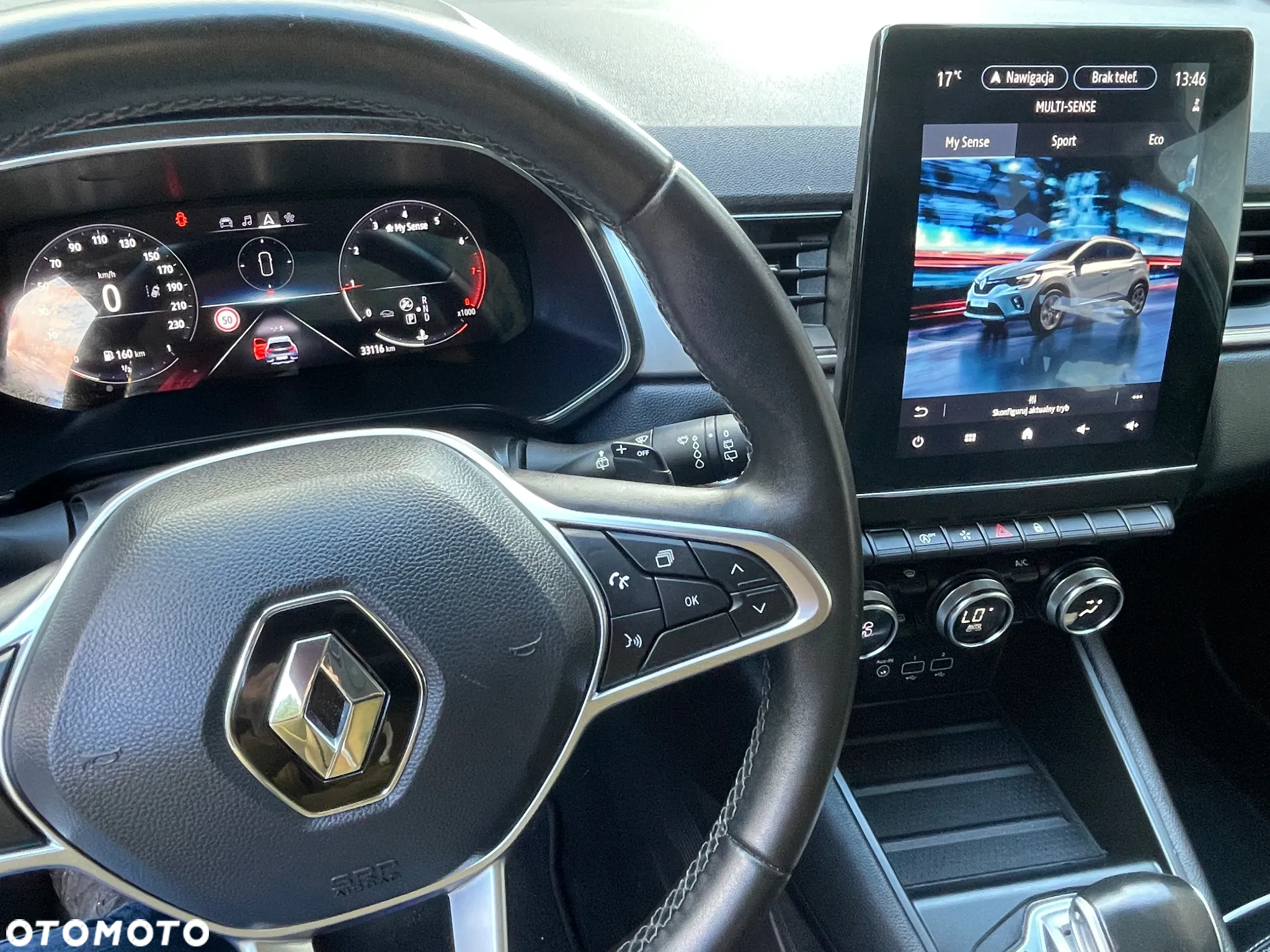 Renault Captur TCe Mild Hybrid 160 EDC EVOLUTION - 21