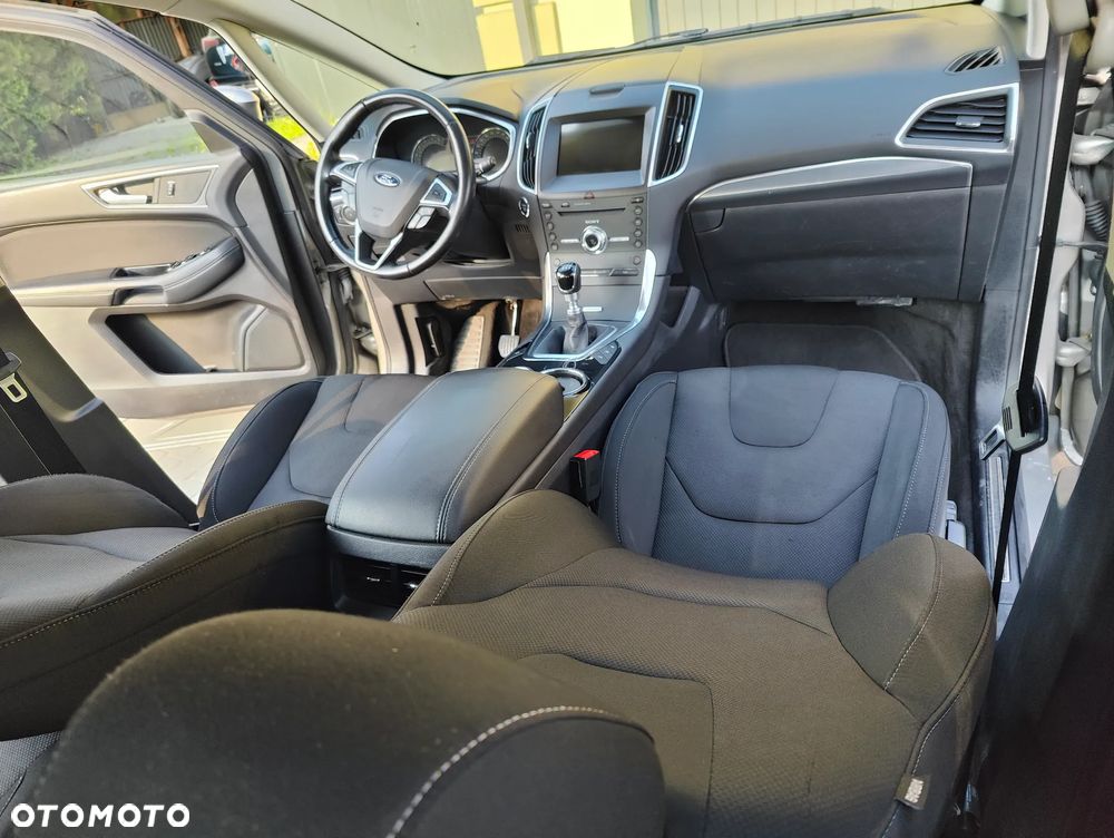 Ford S-Max 2.0 TDCi Titanium - 26