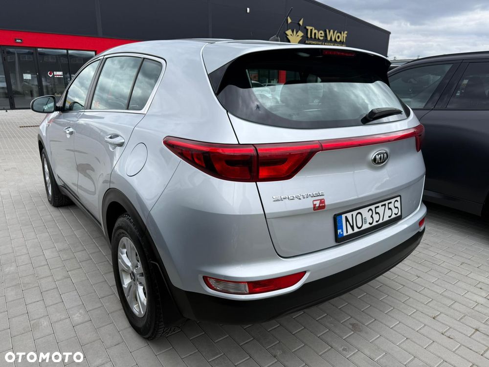 Kia Sportage 1.6 GDI M 2WD - 4