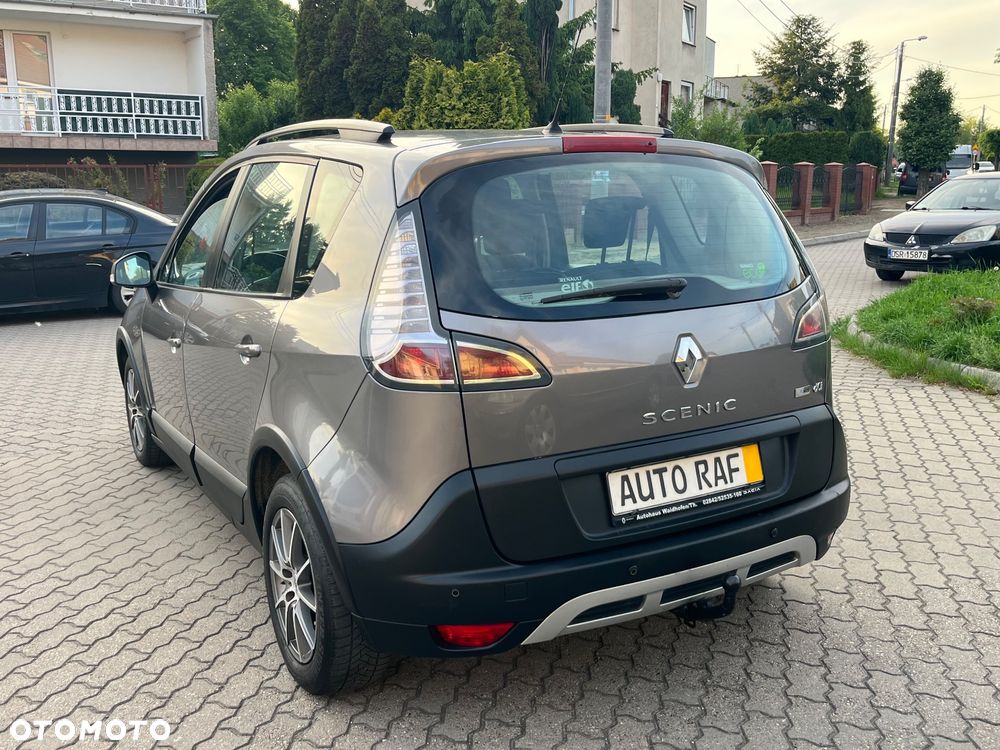 Renault Scenic dCi 110 Xmod Paris - 3