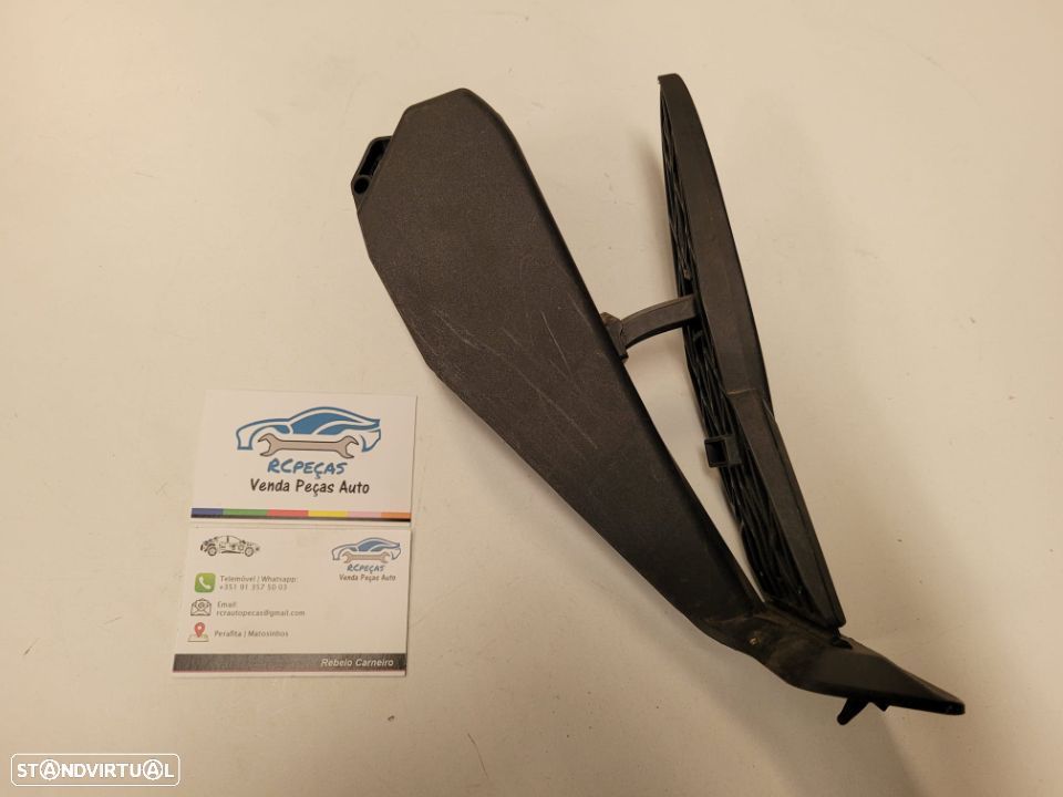 PEDAL PEDALEIRA ACELERADOR ELETRICO 3542677015001 3542 6770150 01 MINI COOPER ONE R56 - 5