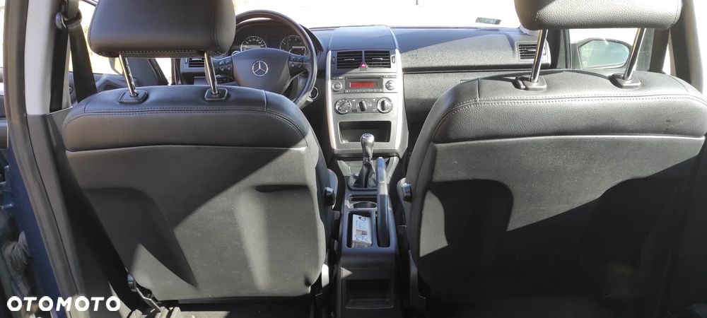 Mercedes-Benz Klasa A 150 Avantgarde - 14