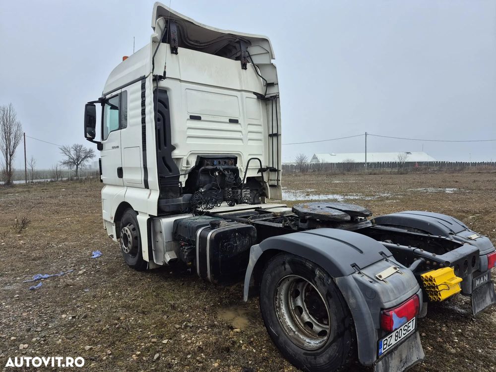 MAN TGX - 6