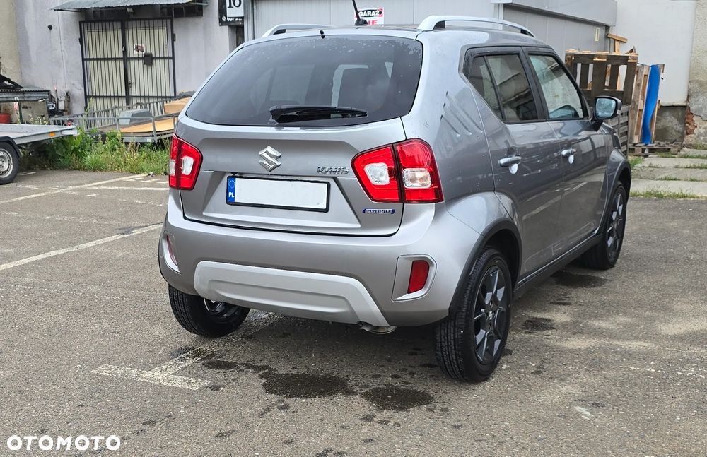 Suzuki Ignis 1.2 SHVS Premium Plus - 3